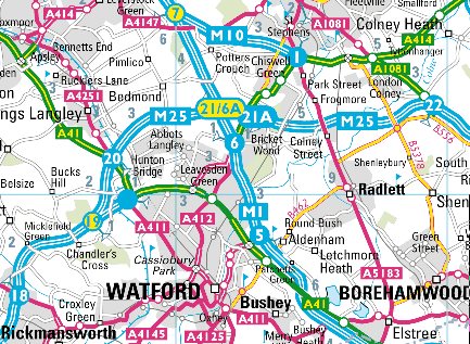 Lenton Engineering - Watford